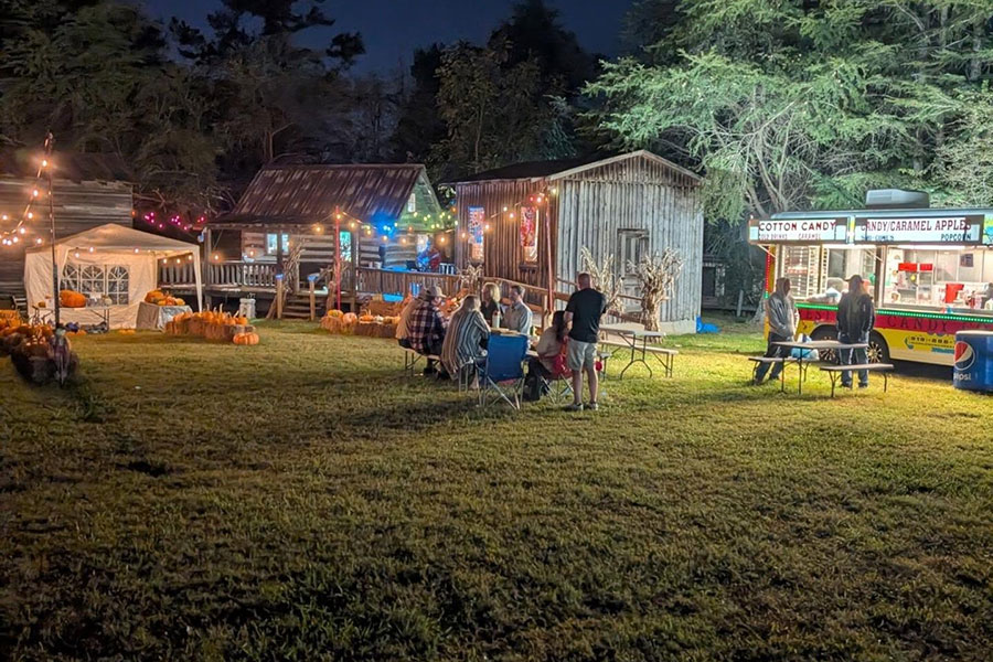night fall carnival