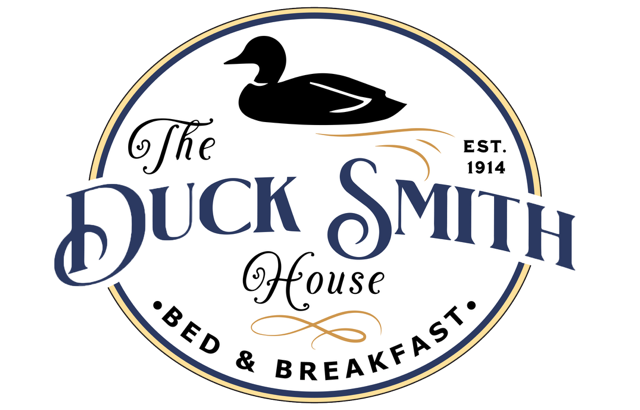 The Duck Smith House Bed and Breakfast Logo