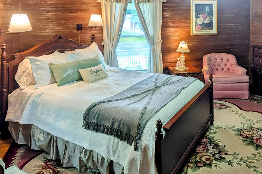 Bertie's Room