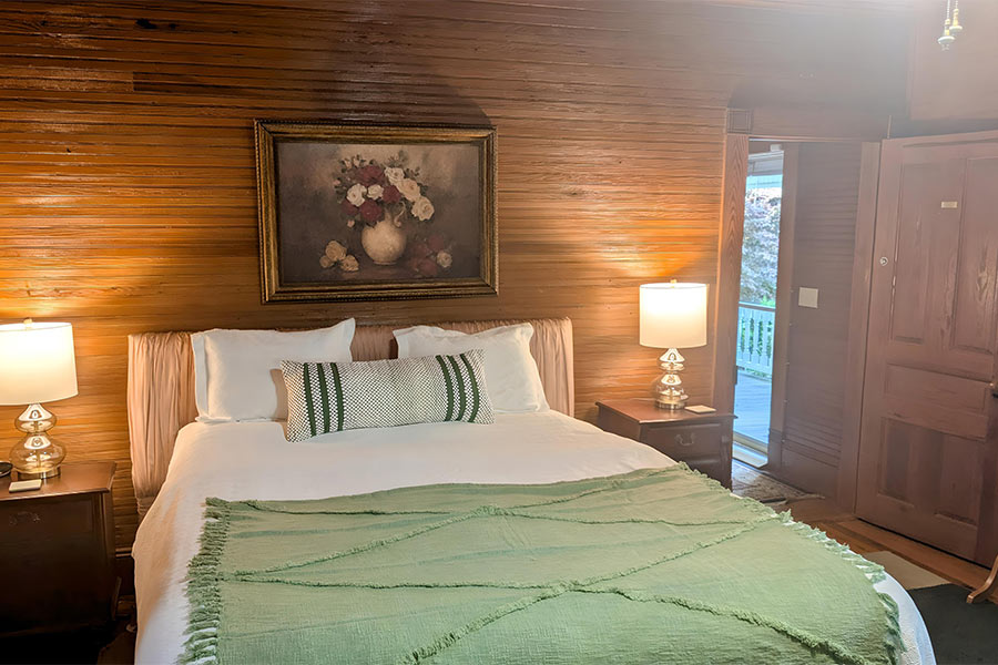 Carolina bed