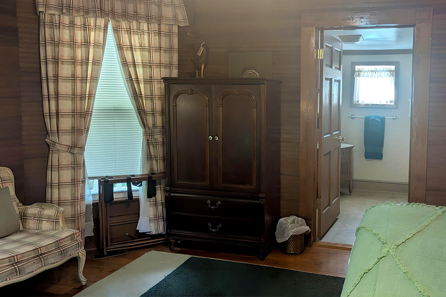 Carolina sitting area