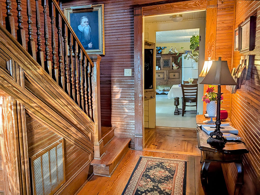 Entry Hall