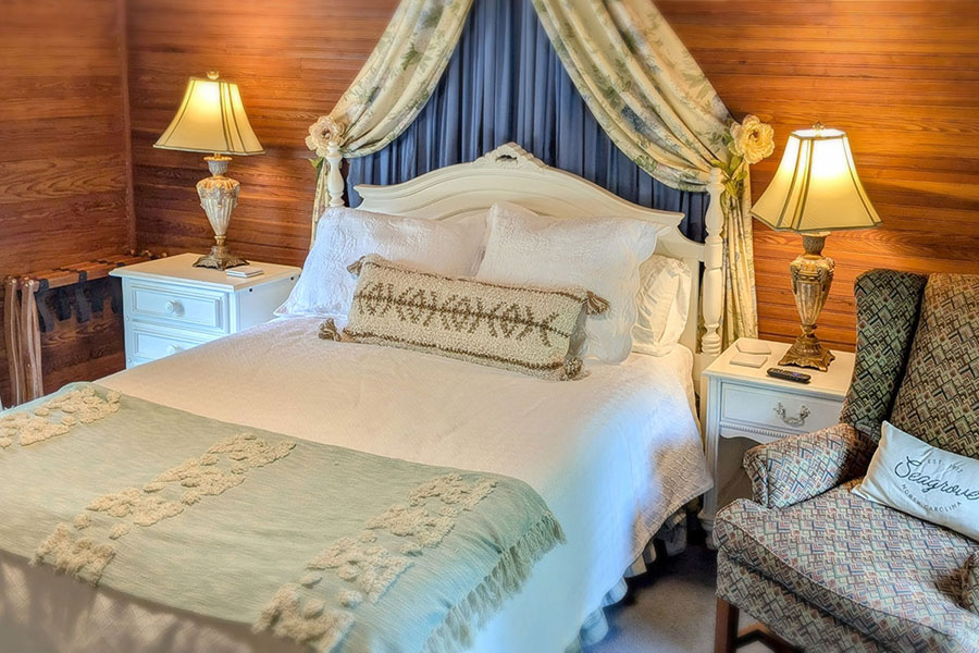 Summit bed