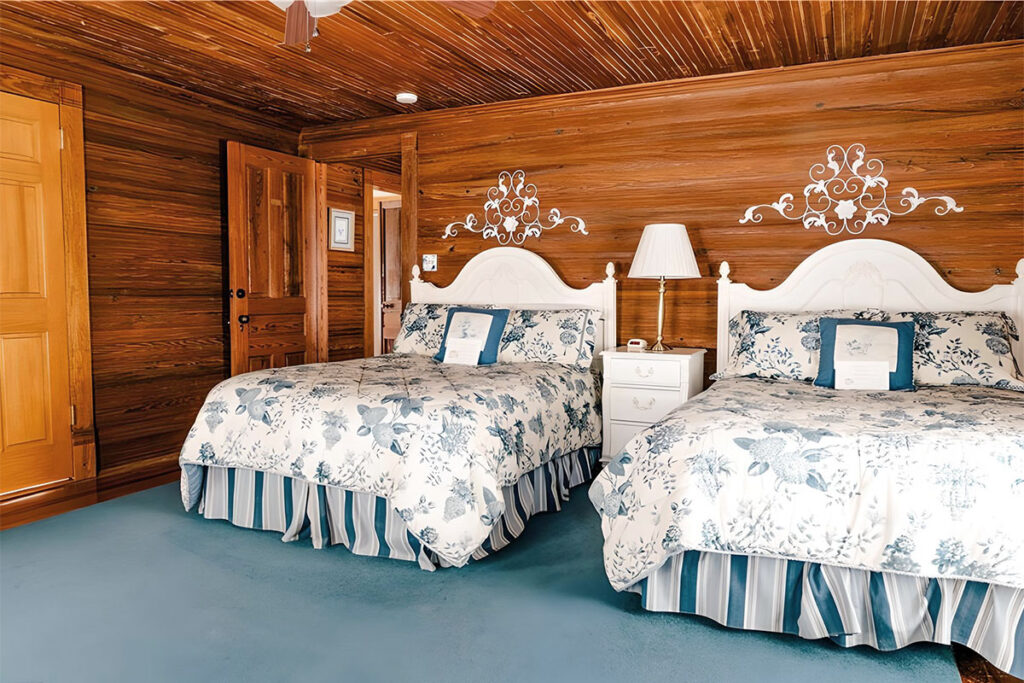 Waverly two beds
