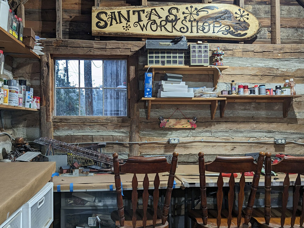 Santa's Workshop